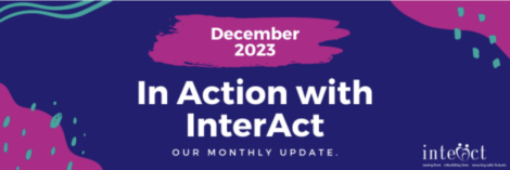 In Action With InterAct December Newsletter